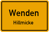 Mittelstraße in WendenHillmicke