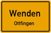 Von-Droste-Hülshoff-Straße in 57482 Wenden (Ottfingen)