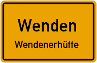 Hochofenstraße in 57482 Wenden (Wendenerhütte)