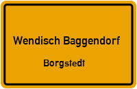 Borgstedt in Wendisch BaggendorfBorgstedt