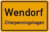 Teschenhäger Weg in 18442 Wendorf (Zitterpenningshagen)