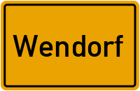 Wendorf in Mecklenburg-Vorpommern
