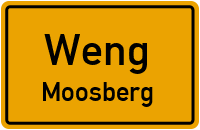Lärchenstraße in WengMoosberg