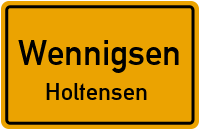 Holzweg in WennigsenHoltensen
