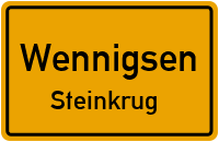Bennigser Str. in WennigsenSteinkrug