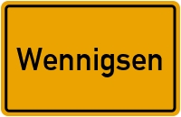 Wennigsen in Niedersachsen