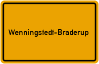 Westring in Wenningstedt-Braderup