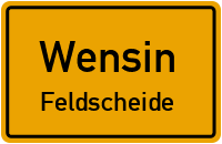 Feldscheide in 23827 Wensin (Feldscheide)