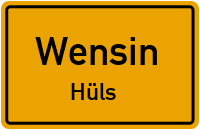 Hüls in WensinHüls
