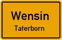 Taterborn in WensinTaterborn