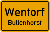 Bullenhorst in WentorfBullenhorst