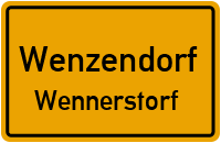 Bürgermeisterweg in WenzendorfWennerstorf