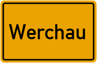 Werchau in Brandenburg