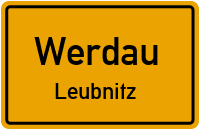 Wettinerstraße in 08412 Werdau (Leubnitz)