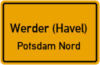 Altenkirch-Weg in Werder (Havel)Potsdam Nord