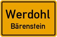 Bärenstein in 58791 Werdohl (Bärenstein)