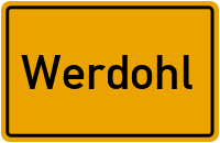 Werdohl in Nordrhein-Westfalen