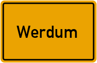 Werdum in Niedersachsen