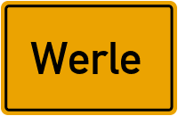 Werle in Mecklenburg-Vorpommern