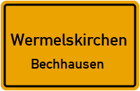 Bechhausen in WermelskirchenBechhausen