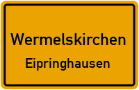 Wiesenweg in WermelskirchenEipringhausen