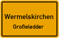 Dr.-Blauel-Weg in WermelskirchenGroßeledder