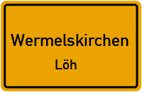 Löh in WermelskirchenLöh
