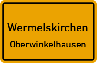Unterwinkelhausen in WermelskirchenOberwinkelhausen