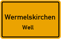 Well in WermelskirchenWell