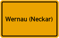 Reußensteinweg in 73249 Wernau (Neckar)