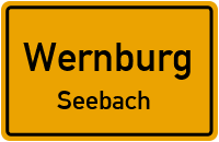 Seebach in 07381 Wernburg (Seebach)