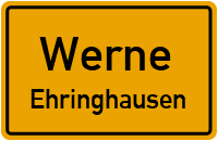 Umgehung Betriebsgelände in WerneEhringhausen