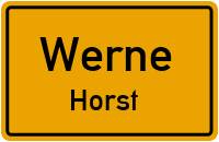 Waterfohr in WerneHorst