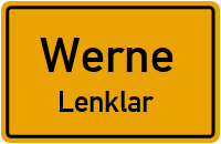 Amazonstraße in WerneLenklar