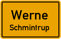 Pagenstraße in 59368 Werne (Schmintrup)