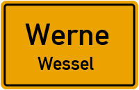 Katharinenweg in WerneWessel