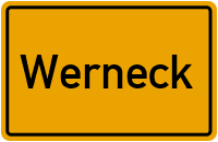 Werneck in Bayern