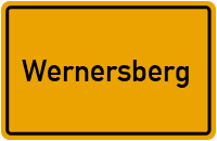 Zum Osterbrunnen in Wernersberg