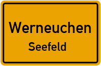 Gewerbeparkstraße in 16356 Werneuchen (Seefeld)