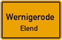 Am Stern in 38879 Wernigerode (Elend)