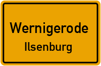 Ilsenburger Kurve in WernigerodeIlsenburg