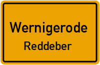 Halbe Straße in 38855 Wernigerode (Reddeber)