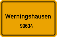 99634 Werningshausen