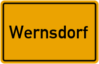 Wernsdorf in Brandenburg