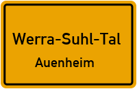 Auenheim in Werra-Suhl-TalAuenheim