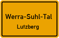 Kratzeroda in Werra-Suhl-TalLutzberg