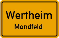 Landstr. in 97877 Wertheim (Mondfeld)