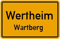 Am Reinhardshof in WertheimWartberg