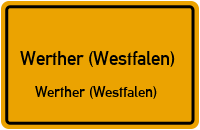 Raue Horst in Werther (Westfalen)Werther (Westfalen)