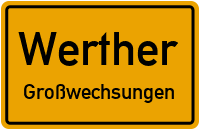 Eichelsweg in 99735 Werther (Großwechsungen)